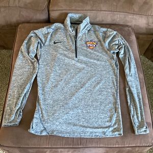 Phoenix Suns lightweight jacket sized small